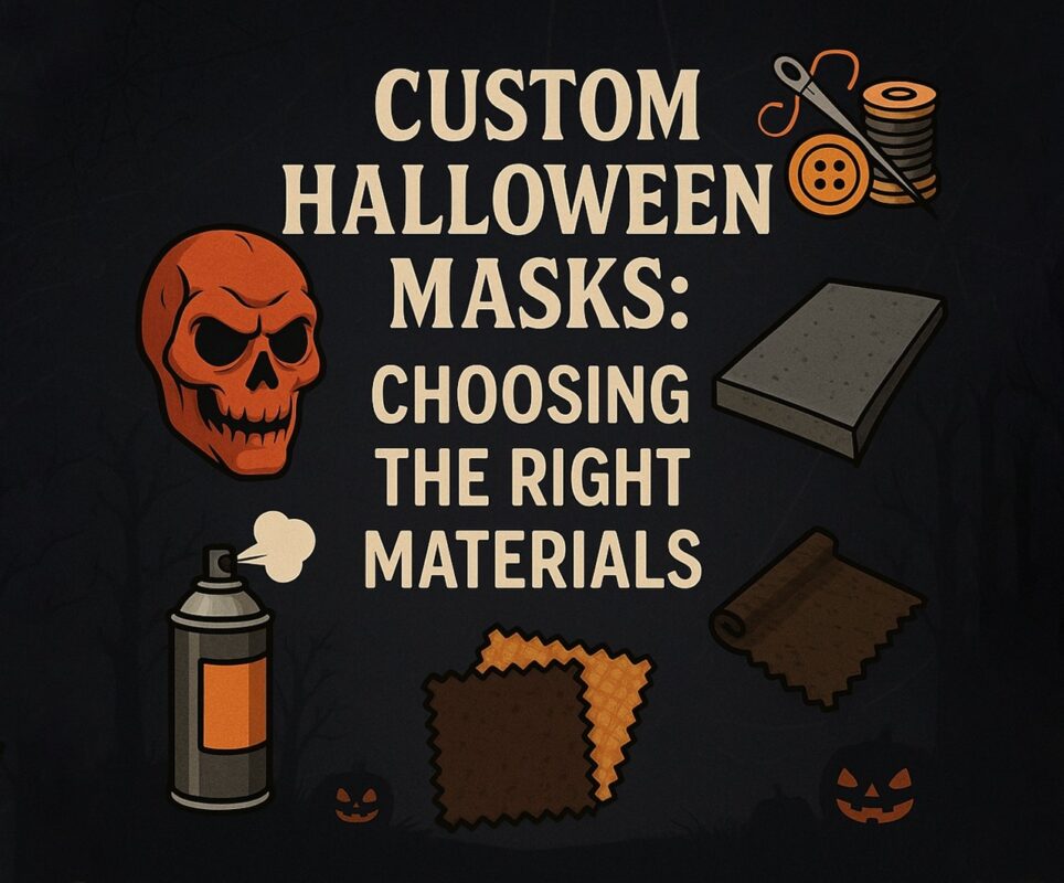 Halloween Mask
