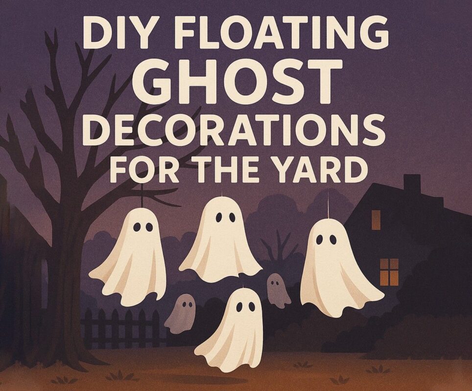 Floating Ghost