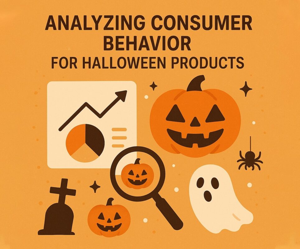 Demand for Halloween Products