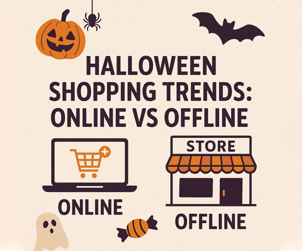 Halloween Shopping