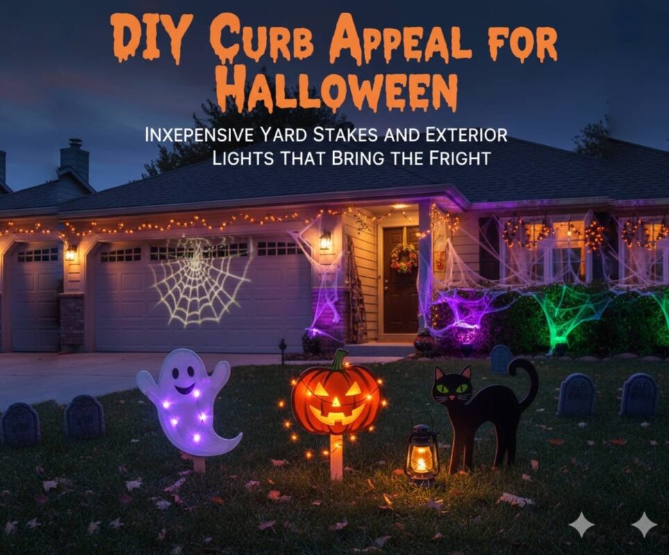 DIY Curb